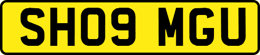 SH09MGU