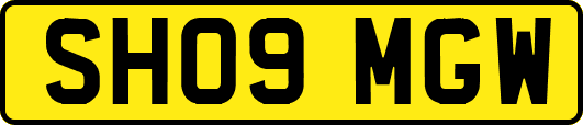 SH09MGW