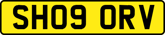 SH09ORV