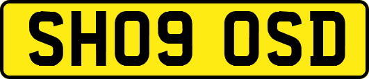 SH09OSD