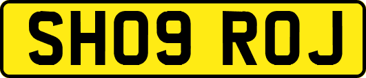 SH09ROJ