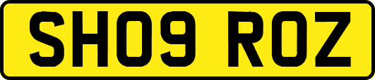 SH09ROZ