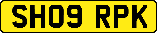SH09RPK