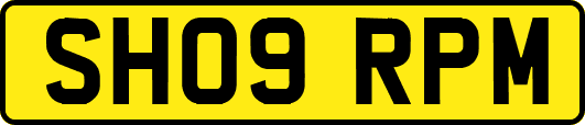 SH09RPM