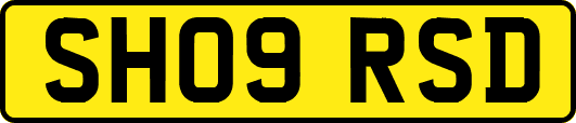SH09RSD