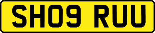 SH09RUU