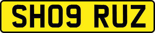 SH09RUZ