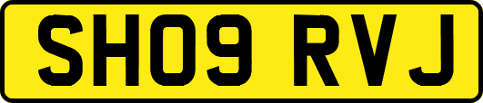 SH09RVJ