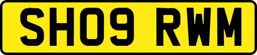 SH09RWM