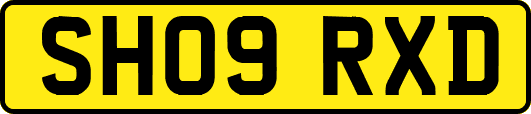 SH09RXD
