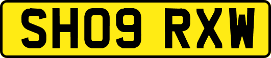 SH09RXW