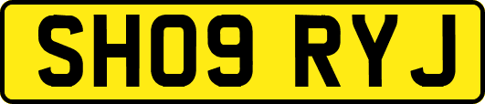 SH09RYJ