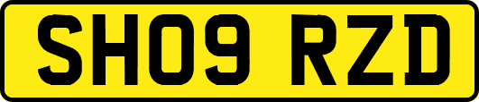 SH09RZD