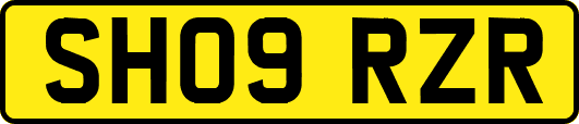 SH09RZR