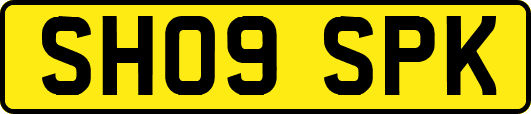 SH09SPK