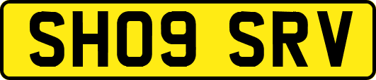 SH09SRV