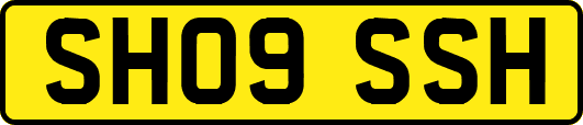SH09SSH