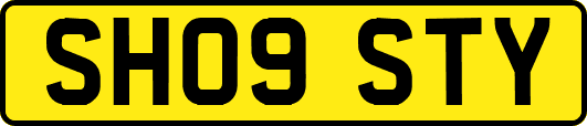 SH09STY