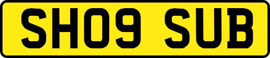 SH09SUB