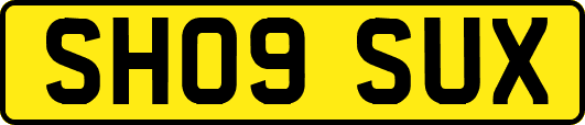 SH09SUX