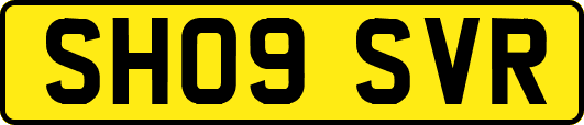 SH09SVR