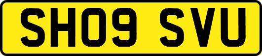 SH09SVU