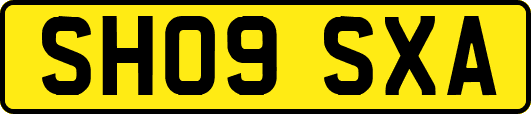 SH09SXA