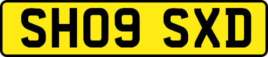 SH09SXD