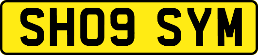 SH09SYM