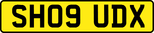 SH09UDX