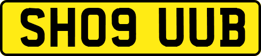 SH09UUB