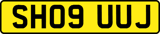 SH09UUJ