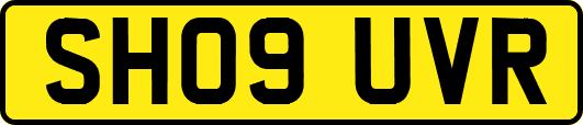 SH09UVR