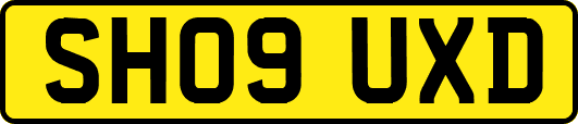 SH09UXD