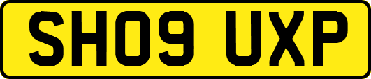 SH09UXP