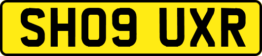 SH09UXR