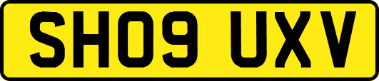 SH09UXV