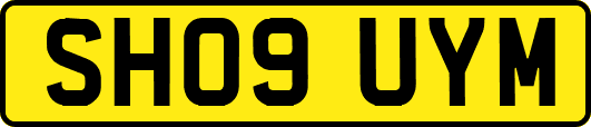 SH09UYM