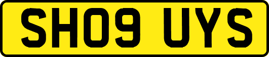SH09UYS