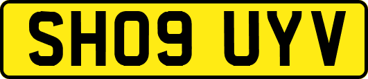 SH09UYV