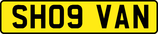 SH09VAN