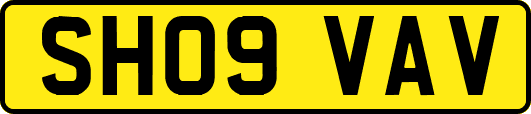 SH09VAV