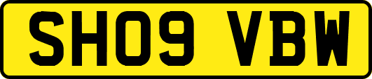 SH09VBW