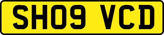 SH09VCD