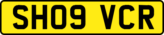 SH09VCR