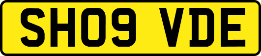 SH09VDE