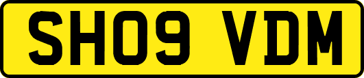 SH09VDM