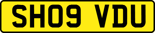 SH09VDU