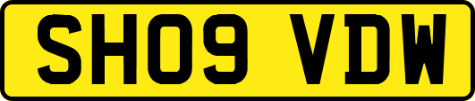 SH09VDW