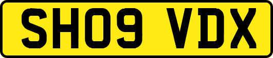 SH09VDX